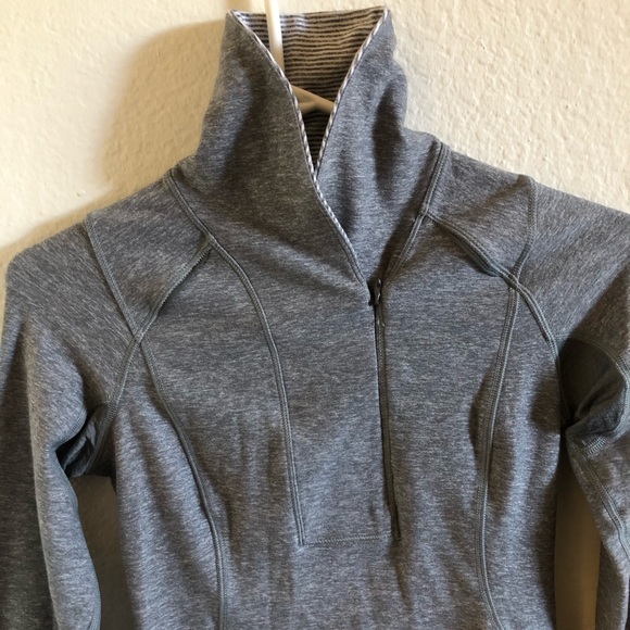 Lululemon Cross Running Jacket - Picture 2 of 4